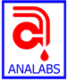 ANALABS (Analytical Laboratories Singapore) logo