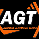 Australian Geotechnical Testing (AGT) logo