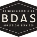 Brewing & Distilling Analytical Services (BDAS) logo