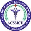CENTRAL DIAGNOSTIC LABORATORY, A.C.S. MEDICAL COLLEGE AND HOSPITAL logo