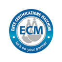 Ente Certificazione Macchine (ECM) logo