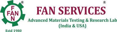 FAN Services Advanced Material Testing & Research Lab logo