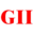 Gemmological Institute of India (GII) logo