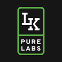 LK Pure Labs logo
