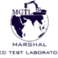 Marshal Geo Test Laboratory logo