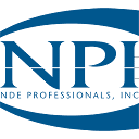 NDE Professionals, Inc. logo