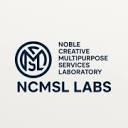 Noble Creative Multipurpose Services Laboratory (NCMSL) logo